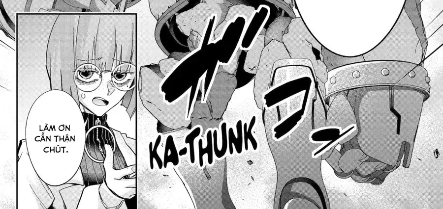 Hiền Giả Trở Thành Lich Chapter 32 - 75