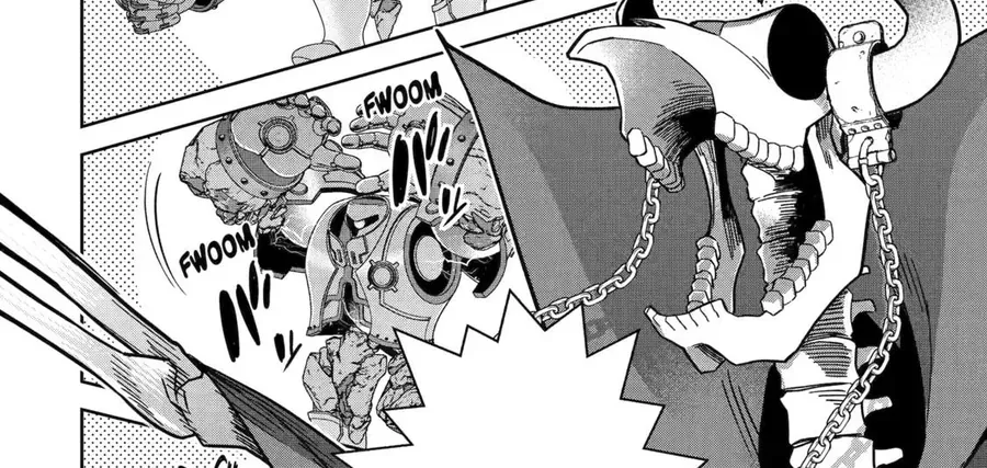 Hiền Giả Trở Thành Lich Chapter 32 - 77