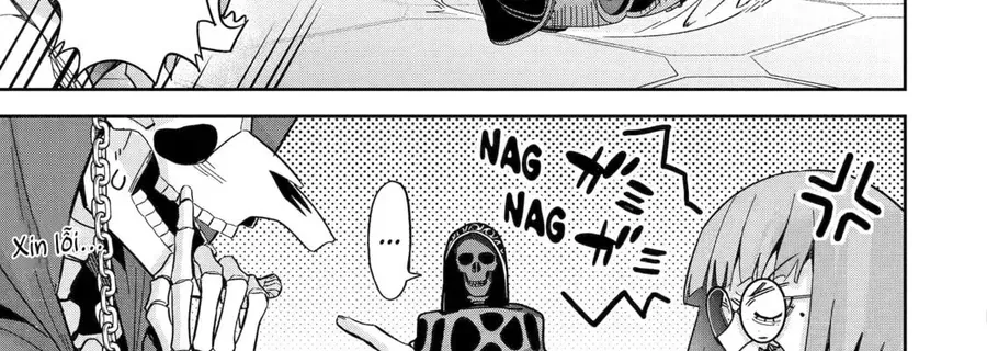 Hiền Giả Trở Thành Lich Chapter 32 - 80