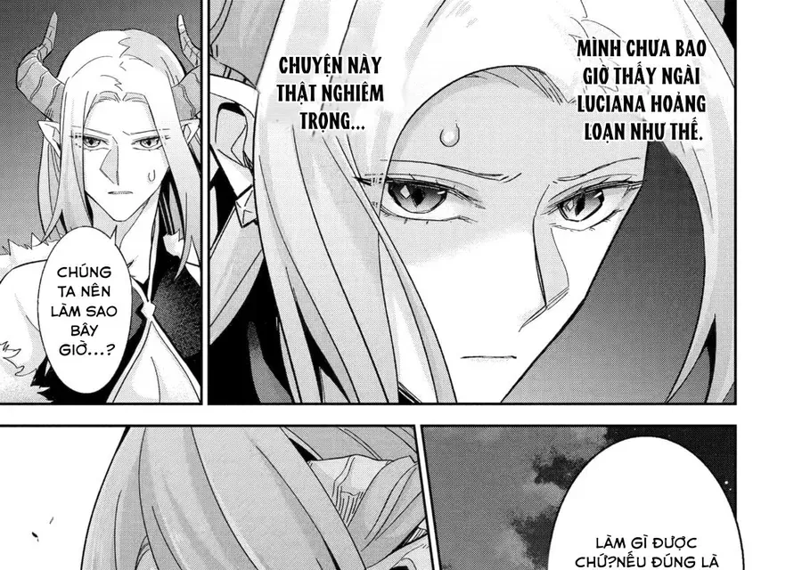 Hiền Giả Trở Thành Lich Chapter 32 - 85