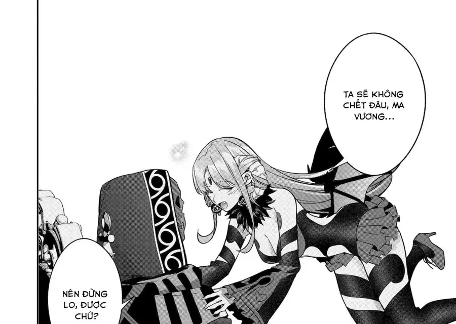 Hiền Giả Trở Thành Lich Chapter 32 - 10