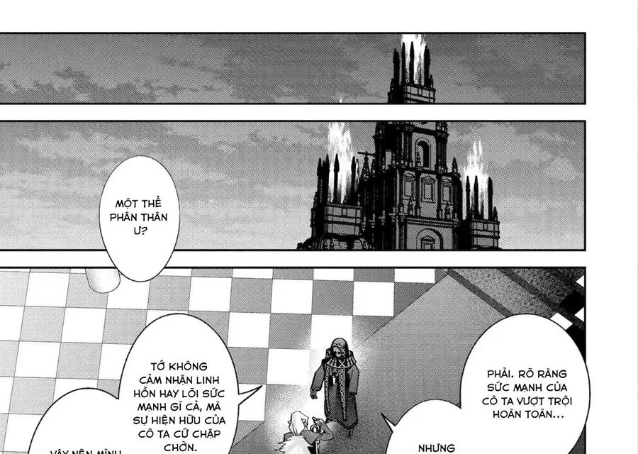 Hiền Giả Trở Thành Lich Chapter 33 - 102