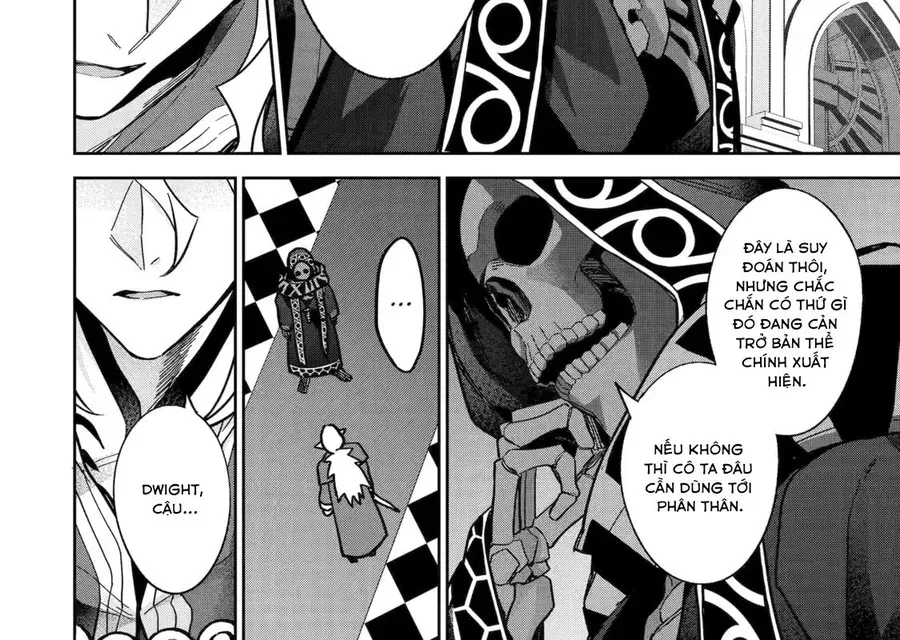 Hiền Giả Trở Thành Lich Chapter 33 - 106