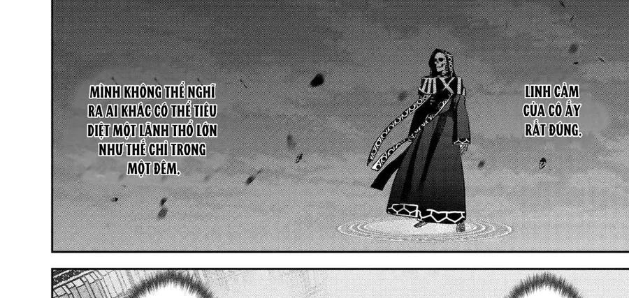 Hiền Giả Trở Thành Lich Chapter 33 - 12