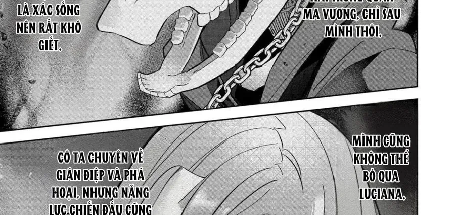 Hiền Giả Trở Thành Lich Chapter 33 - 16