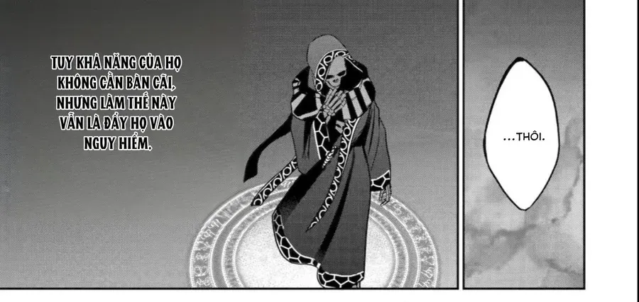 Hiền Giả Trở Thành Lich Chapter 33 - 23