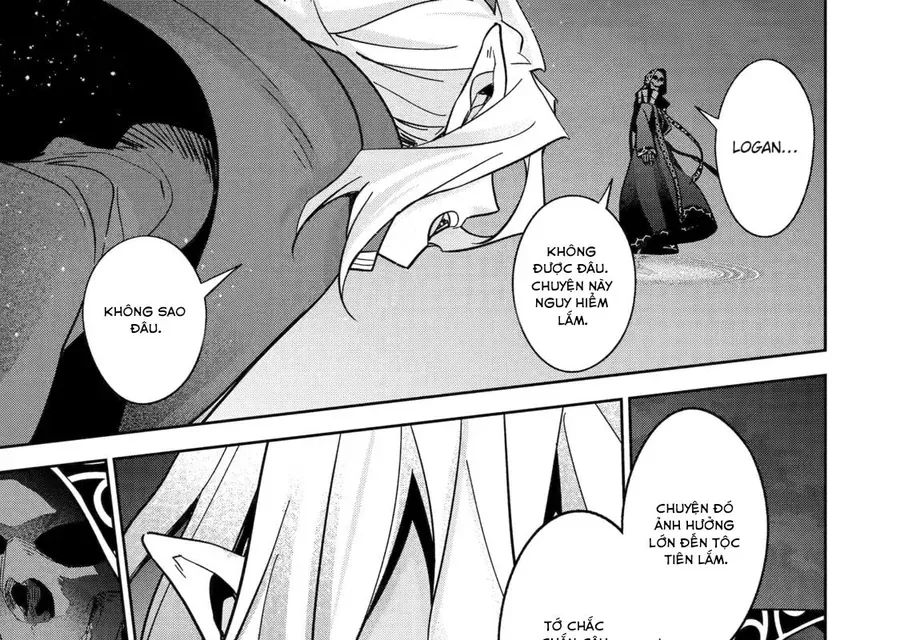 Hiền Giả Trở Thành Lich Chapter 33 - 29