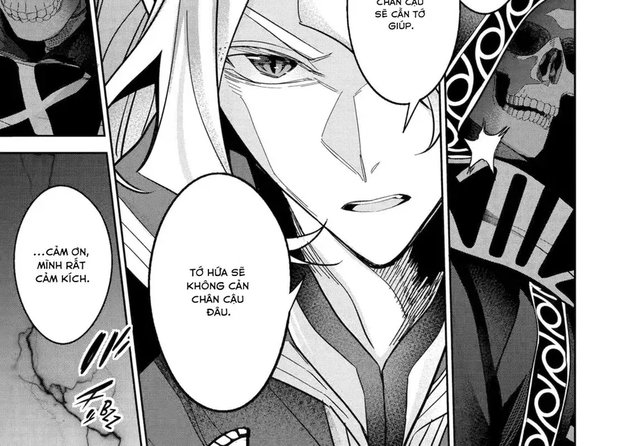 Hiền Giả Trở Thành Lich Chapter 33 - 30