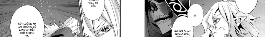 Hiền Giả Trở Thành Lich Chapter 33 - 34