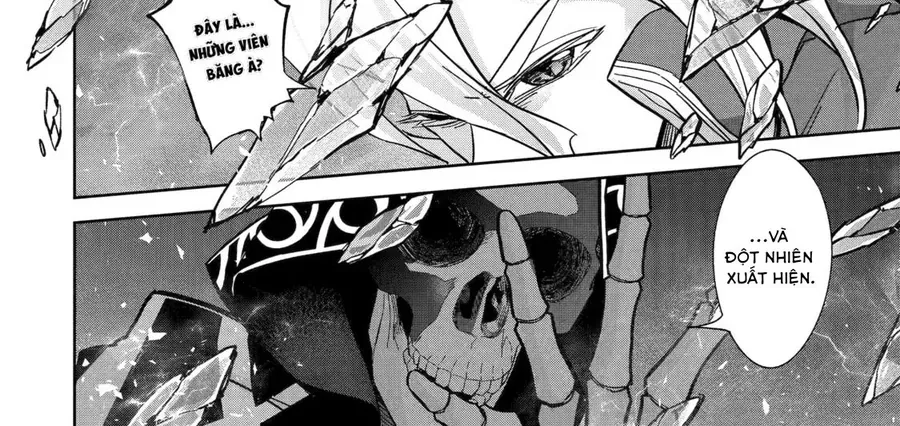 Hiền Giả Trở Thành Lich Chapter 33 - 38