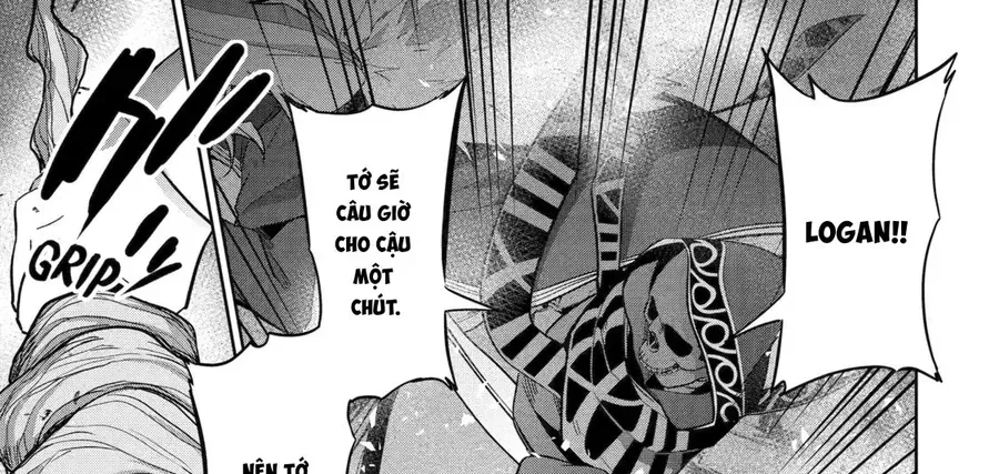 Hiền Giả Trở Thành Lich Chapter 33 - 39