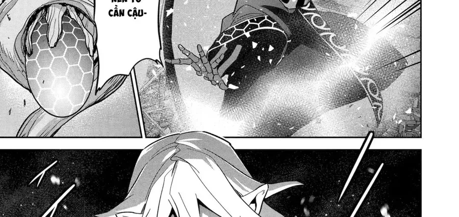 Hiền Giả Trở Thành Lich Chapter 33 - 40