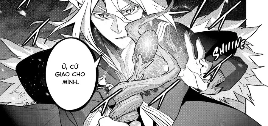 Hiền Giả Trở Thành Lich Chapter 33 - 41