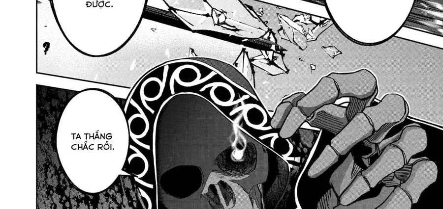 Hiền Giả Trở Thành Lich Chapter 33 - 49