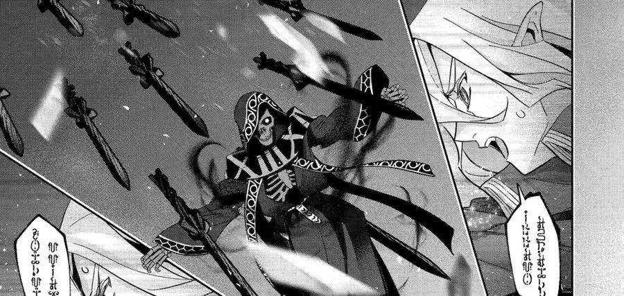 Hiền Giả Trở Thành Lich Chapter 33 - 50