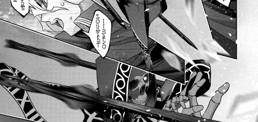 Hiền Giả Trở Thành Lich Chapter 33 - 51