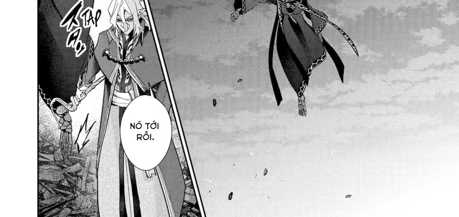 Hiền Giả Trở Thành Lich Chapter 33 - 55