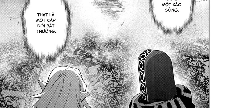 Hiền Giả Trở Thành Lich Chapter 33 - 57