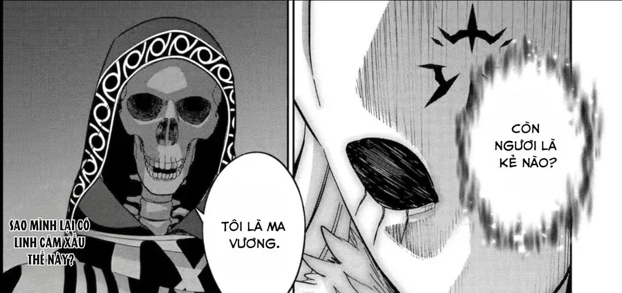 Hiền Giả Trở Thành Lich Chapter 33 - 66