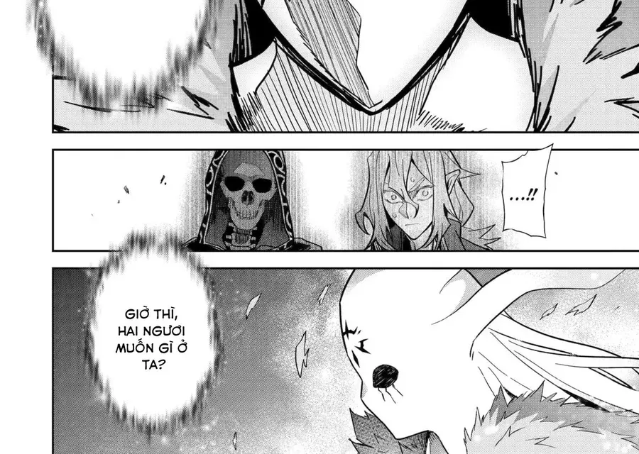 Hiền Giả Trở Thành Lich Chapter 33 - 70