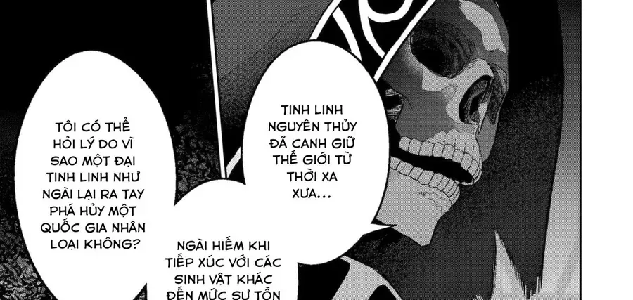 Hiền Giả Trở Thành Lich Chapter 33 - 71