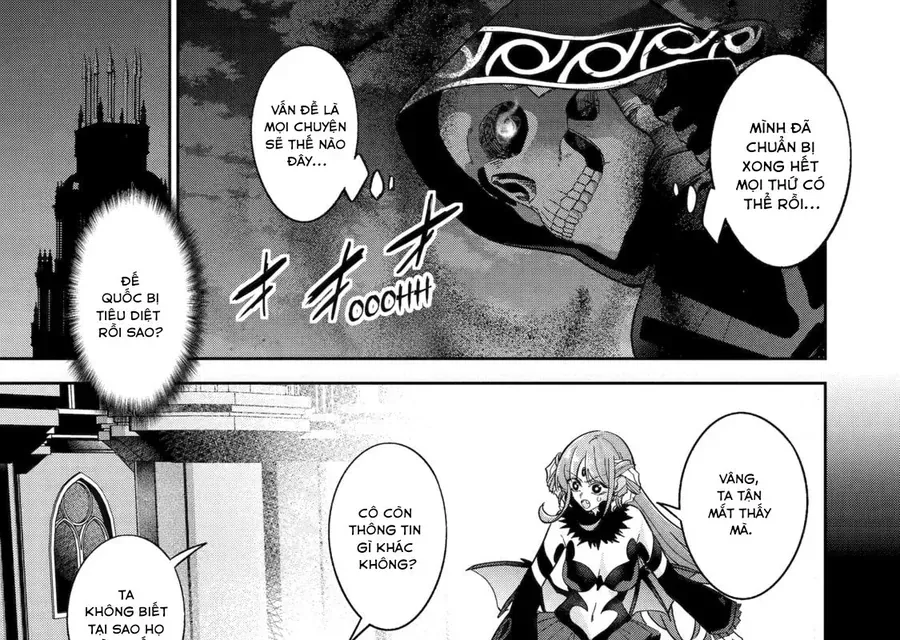 Hiền Giả Trở Thành Lich Chapter 33 - 9