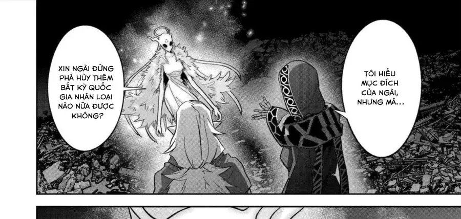 Hiền Giả Trở Thành Lich Chapter 33 - 82