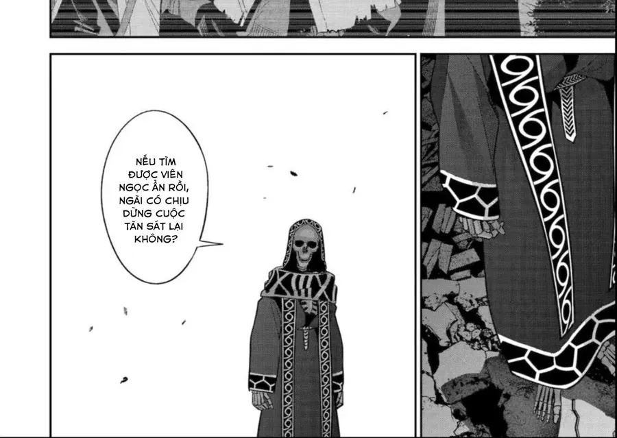 Hiền Giả Trở Thành Lich Chapter 33 - 90