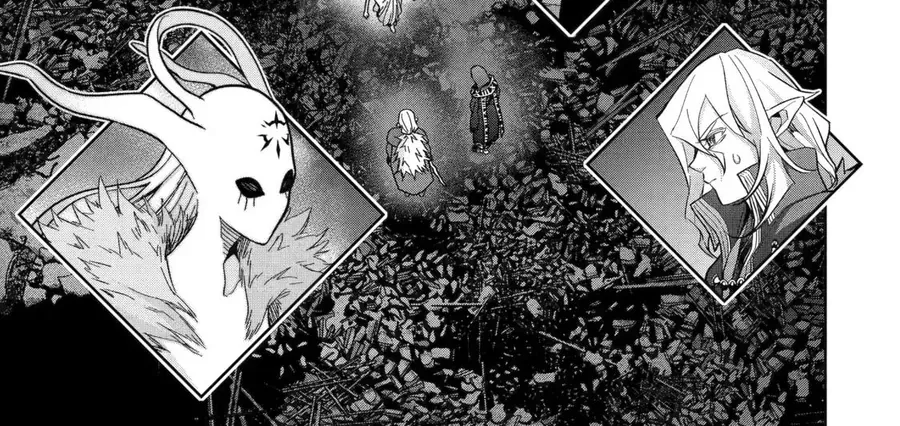 Hiền Giả Trở Thành Lich Chapter 33 - 98