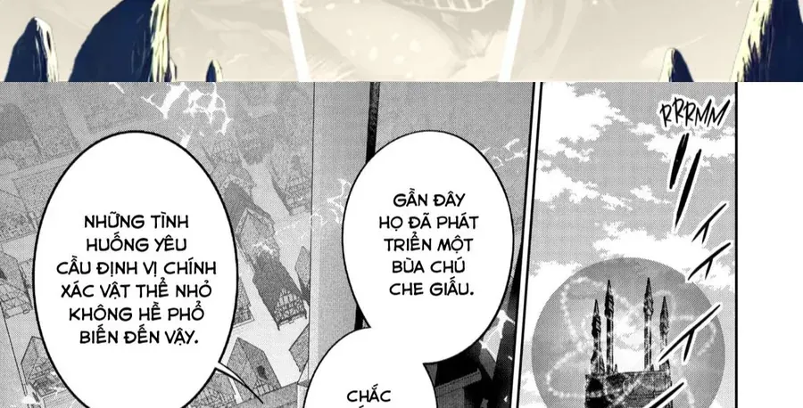 Hiền Giả Trở Thành Lich Chapter 34 - 2