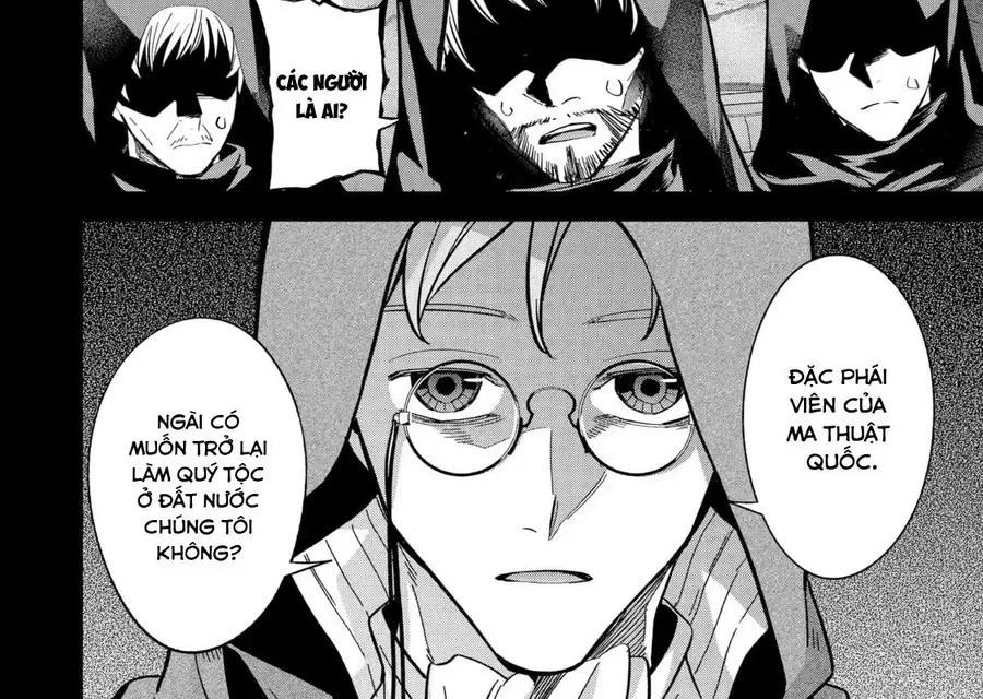 Hiền Giả Trở Thành Lich Chapter 34 - 11