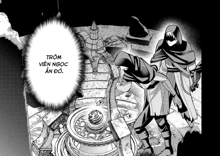 Hiền Giả Trở Thành Lich Chapter 34 - 12