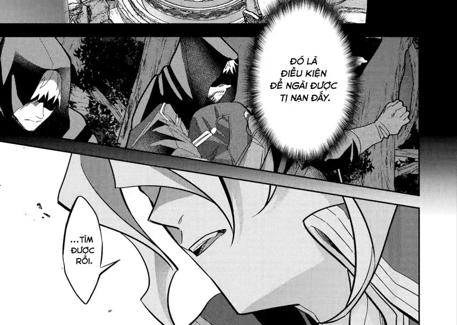 Hiền Giả Trở Thành Lich Chapter 34 - 13