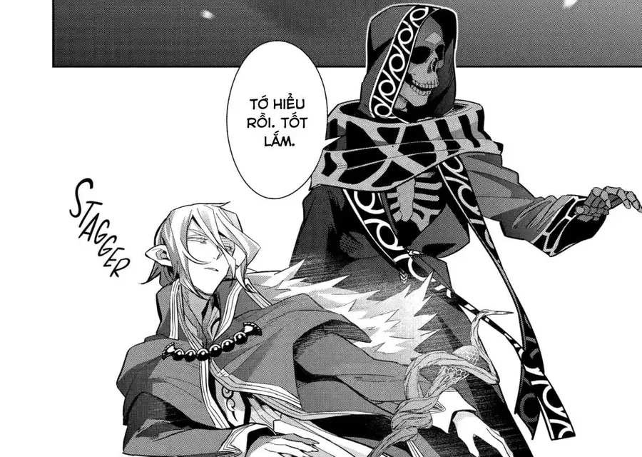 Hiền Giả Trở Thành Lich Chapter 34 - 15