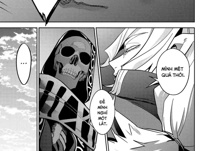 Hiền Giả Trở Thành Lich Chapter 34 - 17