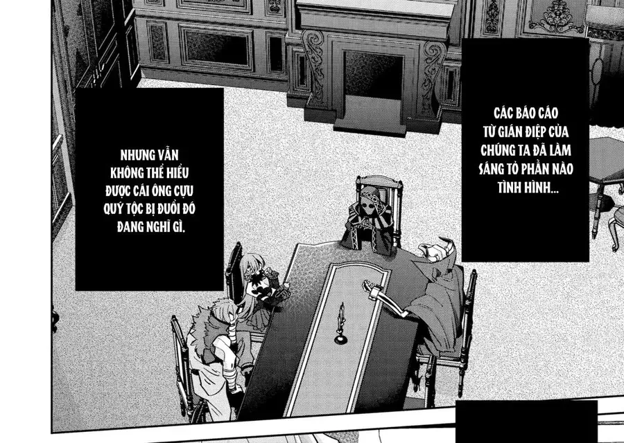 Hiền Giả Trở Thành Lich Chapter 34 - 18