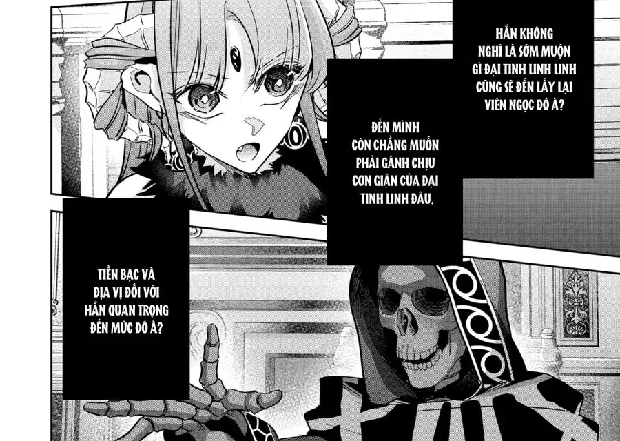 Hiền Giả Trở Thành Lich Chapter 34 - 19