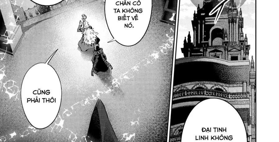 Hiền Giả Trở Thành Lich Chapter 34 - 3