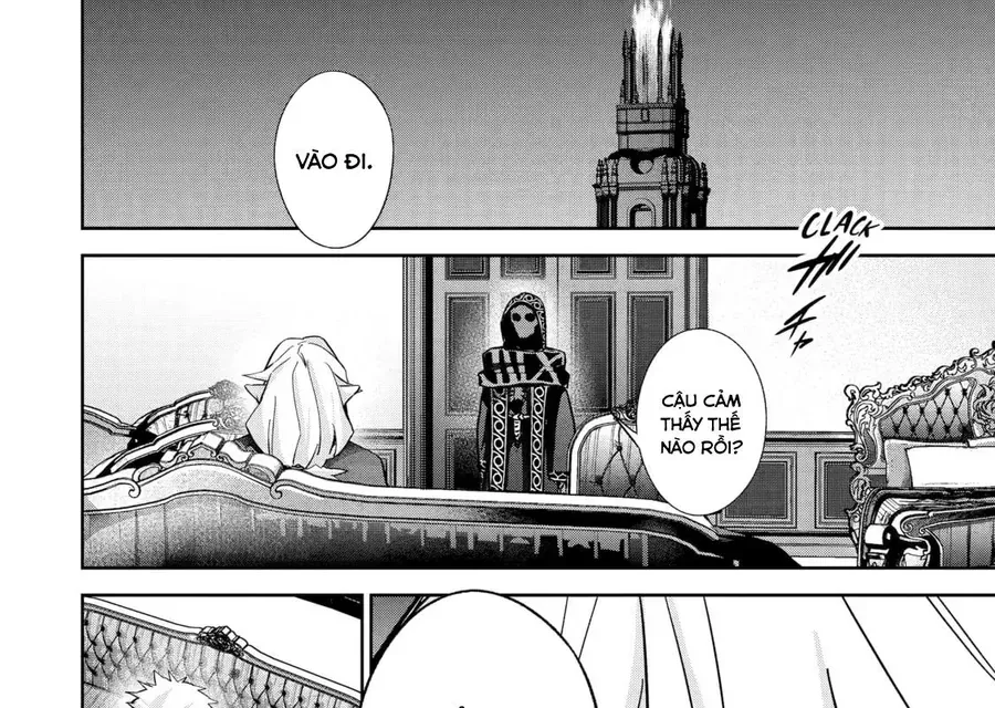 Hiền Giả Trở Thành Lich Chapter 34 - 22