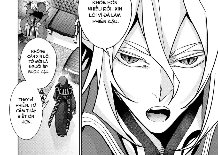 Hiền Giả Trở Thành Lich Chapter 34 - 23