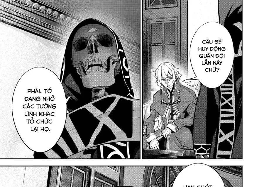 Hiền Giả Trở Thành Lich Chapter 34 - 24