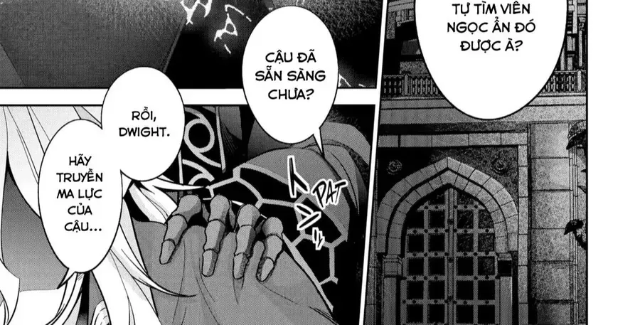 Hiền Giả Trở Thành Lich Chapter 34 - 4