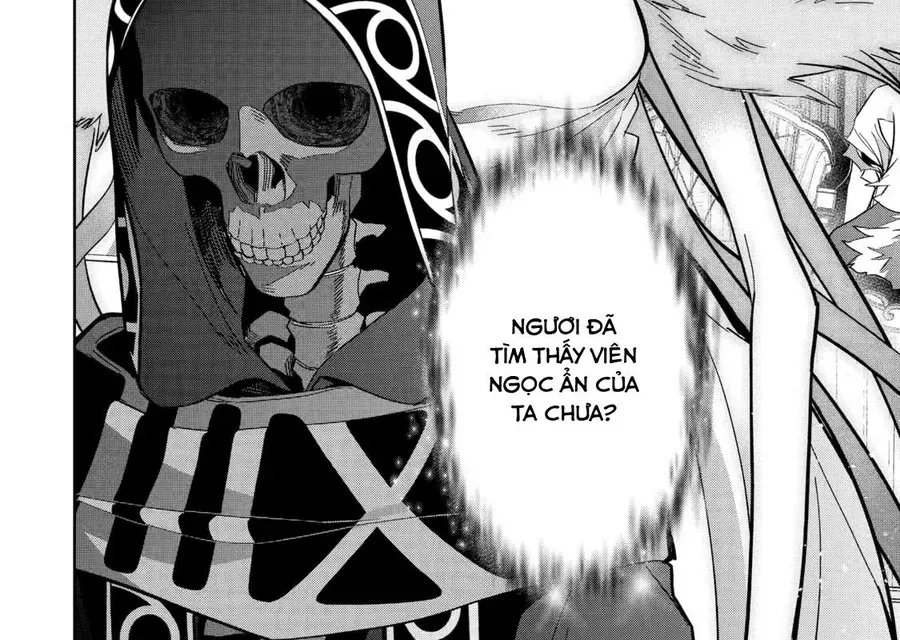 Hiền Giả Trở Thành Lich Chapter 34 - 32