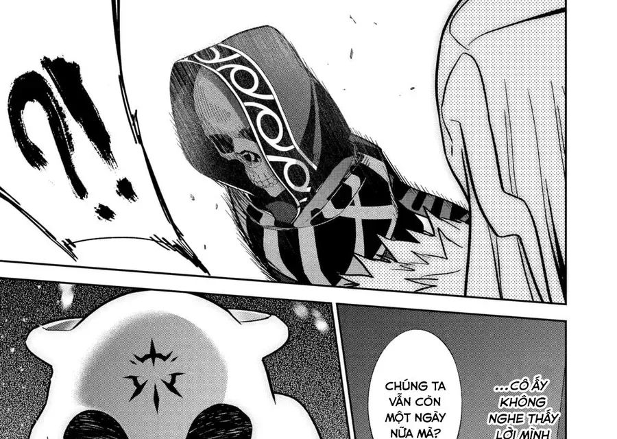 Hiền Giả Trở Thành Lich Chapter 34 - 33