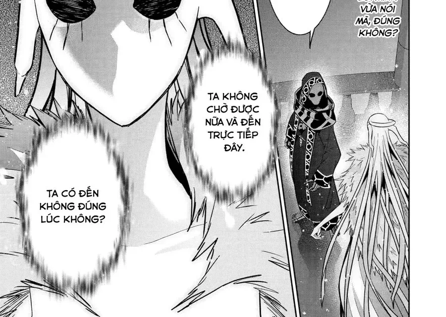 Hiền Giả Trở Thành Lich Chapter 34 - 34