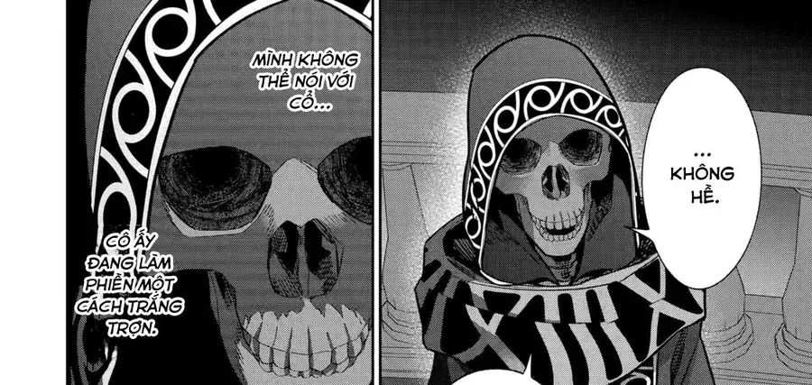 Hiền Giả Trở Thành Lich Chapter 34 - 35