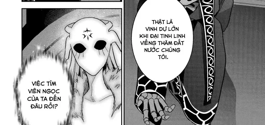 Hiền Giả Trở Thành Lich Chapter 34 - 36