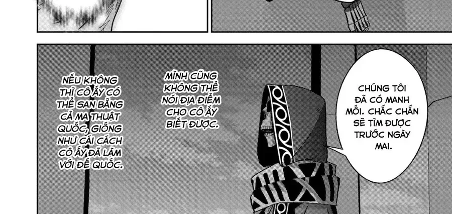 Hiền Giả Trở Thành Lich Chapter 34 - 37