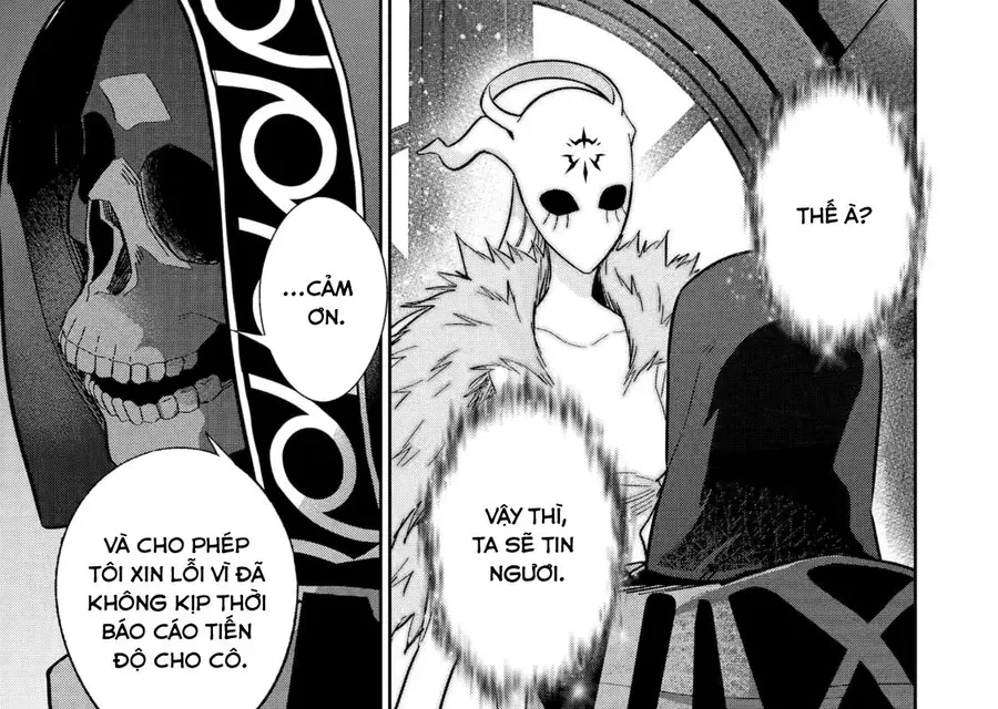 Hiền Giả Trở Thành Lich Chapter 34 - 38