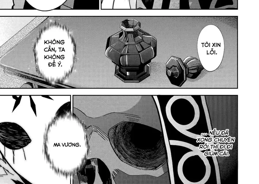 Hiền Giả Trở Thành Lich Chapter 34 - 39